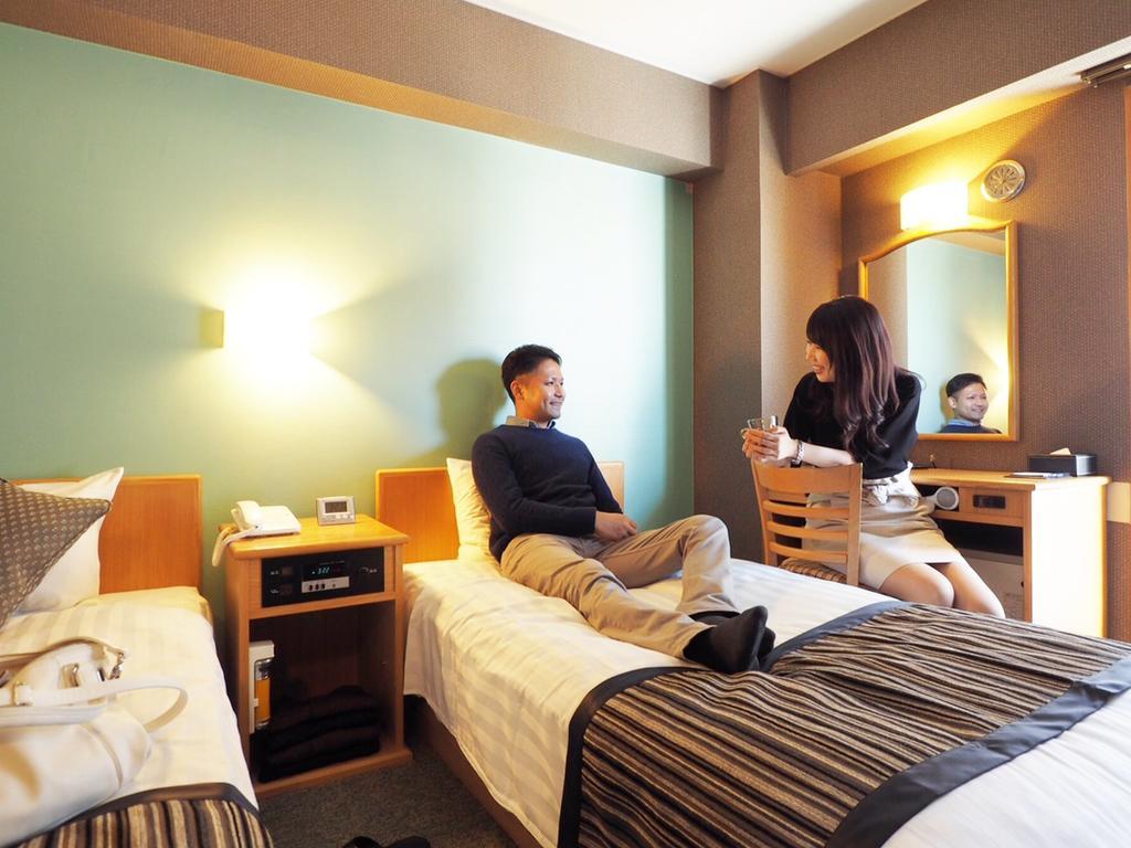 Hotel Areaone Кусиро Экстерьер фото