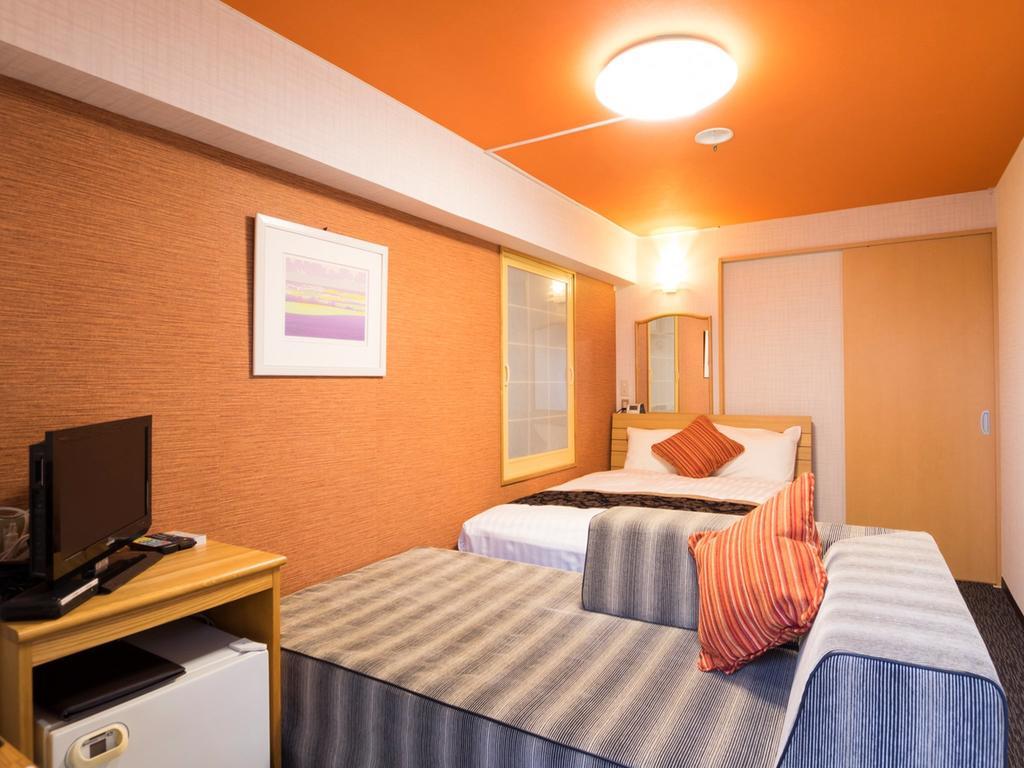 Hotel Areaone Кусиро Экстерьер фото