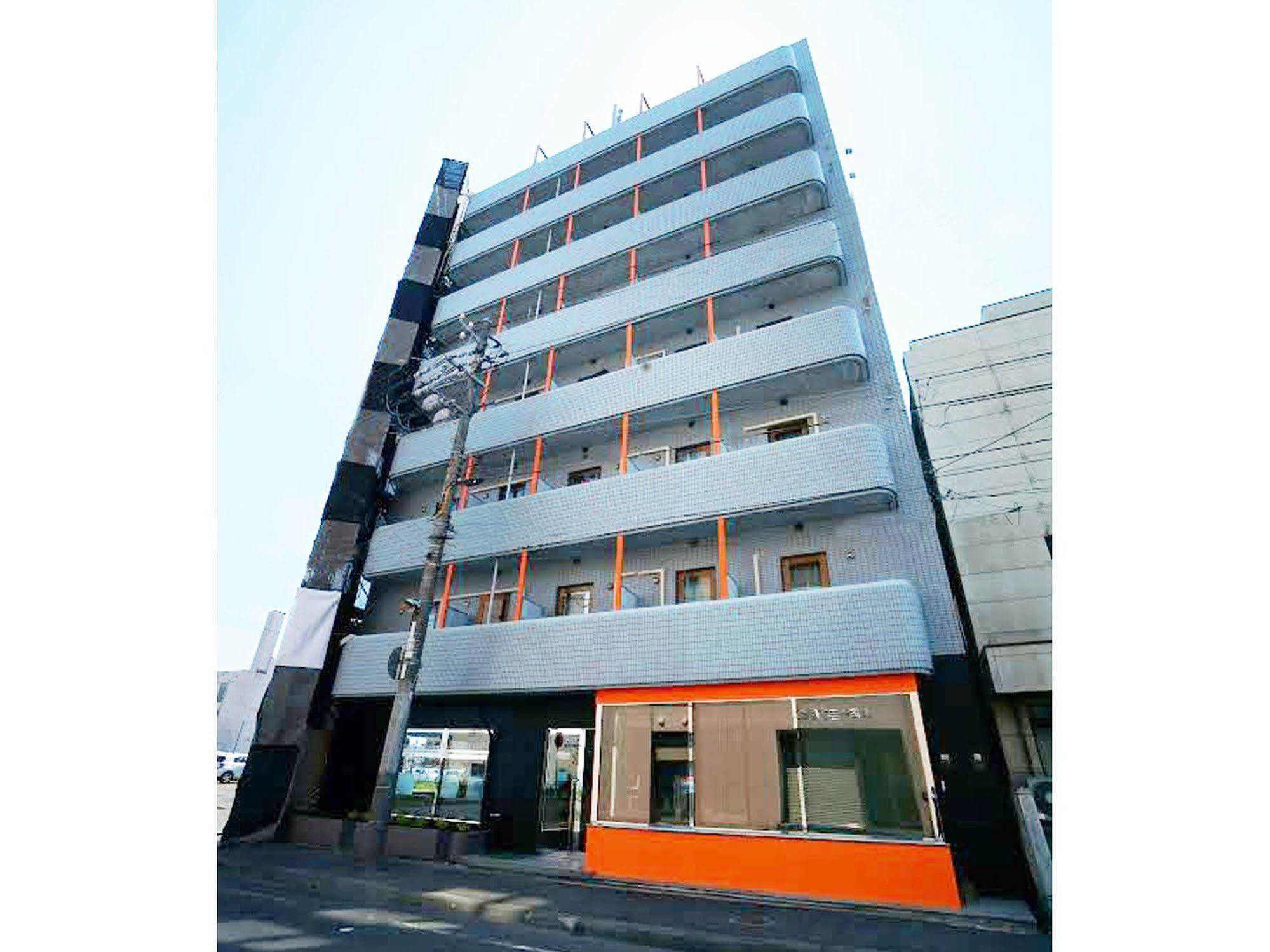 Hotel Areaone Кусиро Экстерьер фото