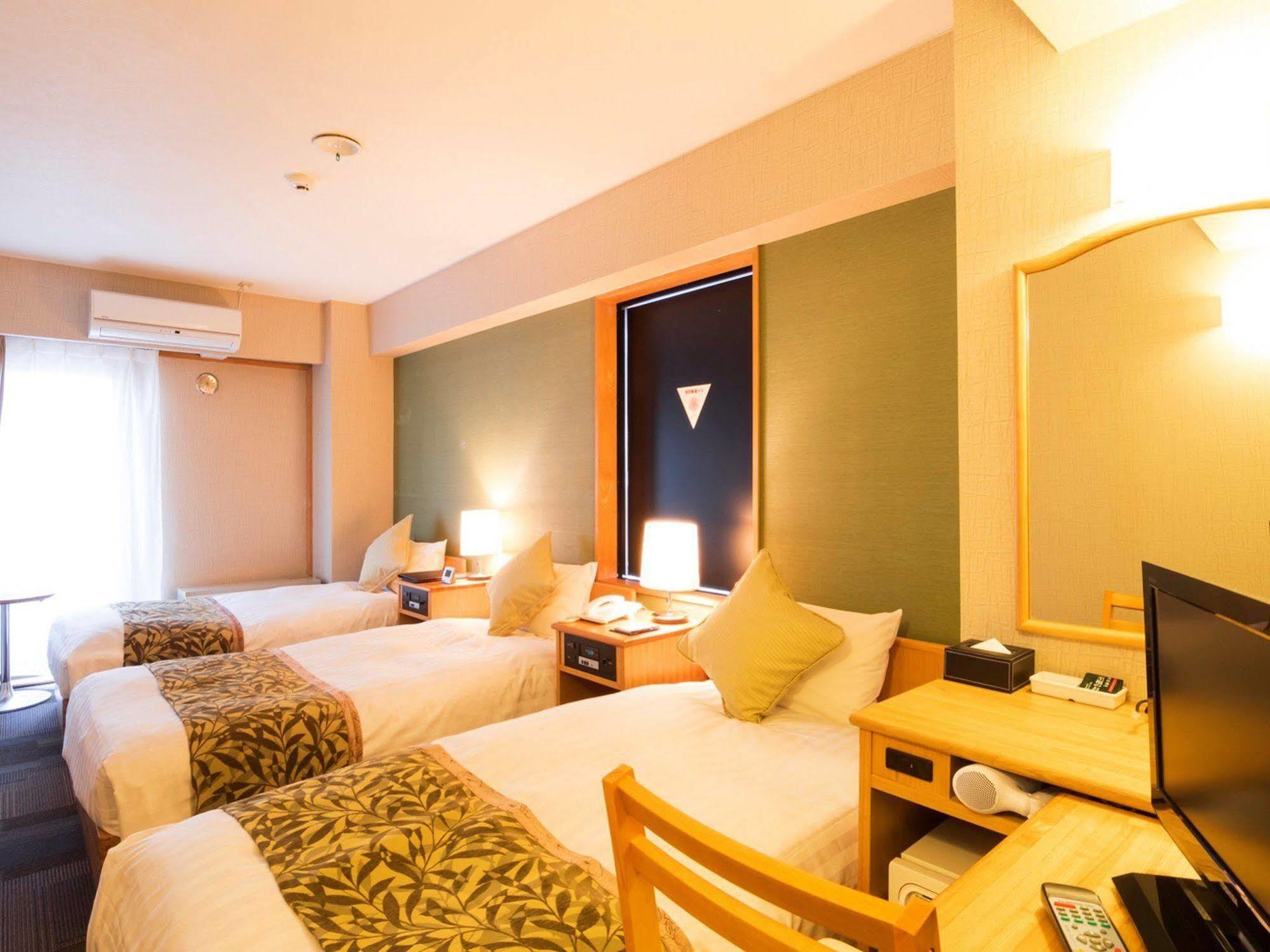 Hotel Areaone Кусиро Экстерьер фото
